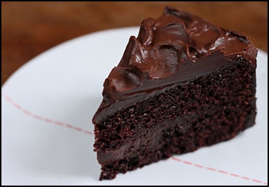 chocolate cake